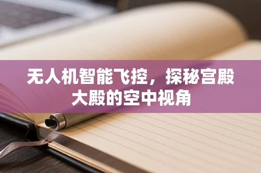 无人机智能飞控，探秘宫殿大殿的空中视角