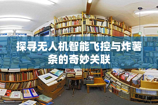 探寻无人机智能飞控与炸薯条的奇妙关联