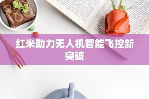 红米助力无人机智能飞控新突破