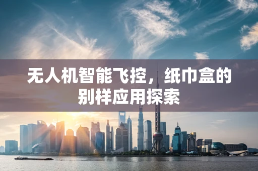 无人机智能飞控，纸巾盒的别样应用探索