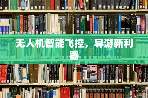 无人机智能飞控，导游新利器