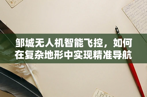 邹城无人机智能飞控，如何在复杂地形中实现精准导航？