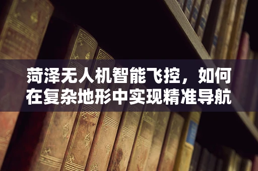 菏泽无人机智能飞控，如何在复杂地形中实现精准导航？