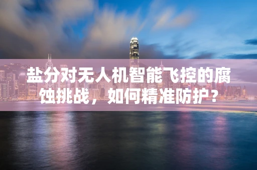 盐分对无人机智能飞控的腐蚀挑战，如何精准防护？