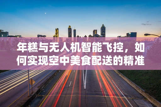 年糕与无人机智能飞控，如何实现空中美食配送的精准控制？