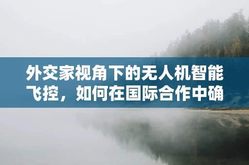 外交家视角下的无人机智能飞控，如何在国际合作中确保飞行安全？