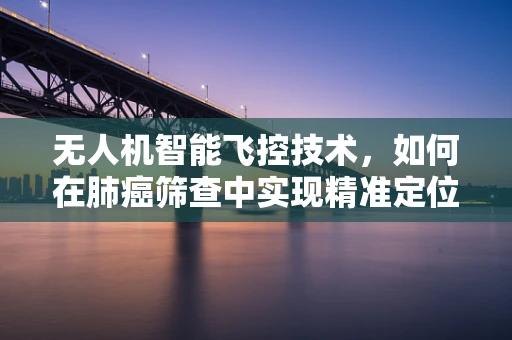 无人机智能飞控技术，如何在肺癌筛查中实现精准定位？