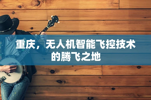 重庆，无人机智能飞控技术的腾飞之地