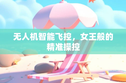 无人机智能飞控，女王般的精准操控