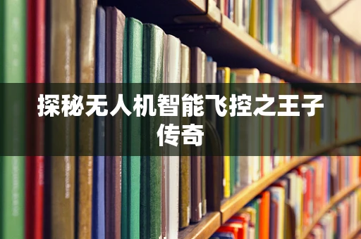 探秘无人机智能飞控之王子传奇