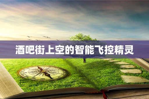 酒吧街上空的智能飞控精灵