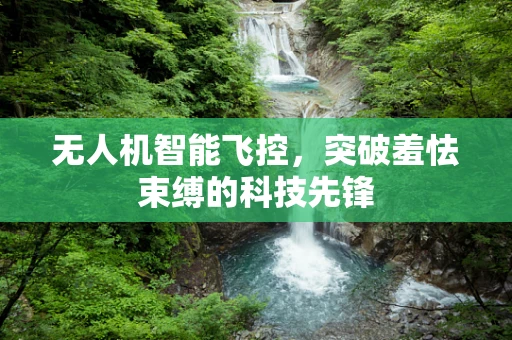 无人机智能飞控，突破羞怯束缚的科技先锋