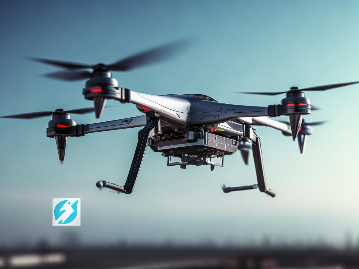 无人机智能飞控,警惕电击伤风险