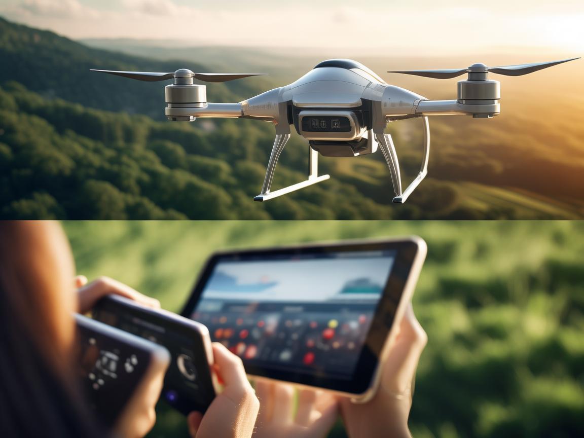 无人机智能飞控助力旅行社员工拓展业务新可能