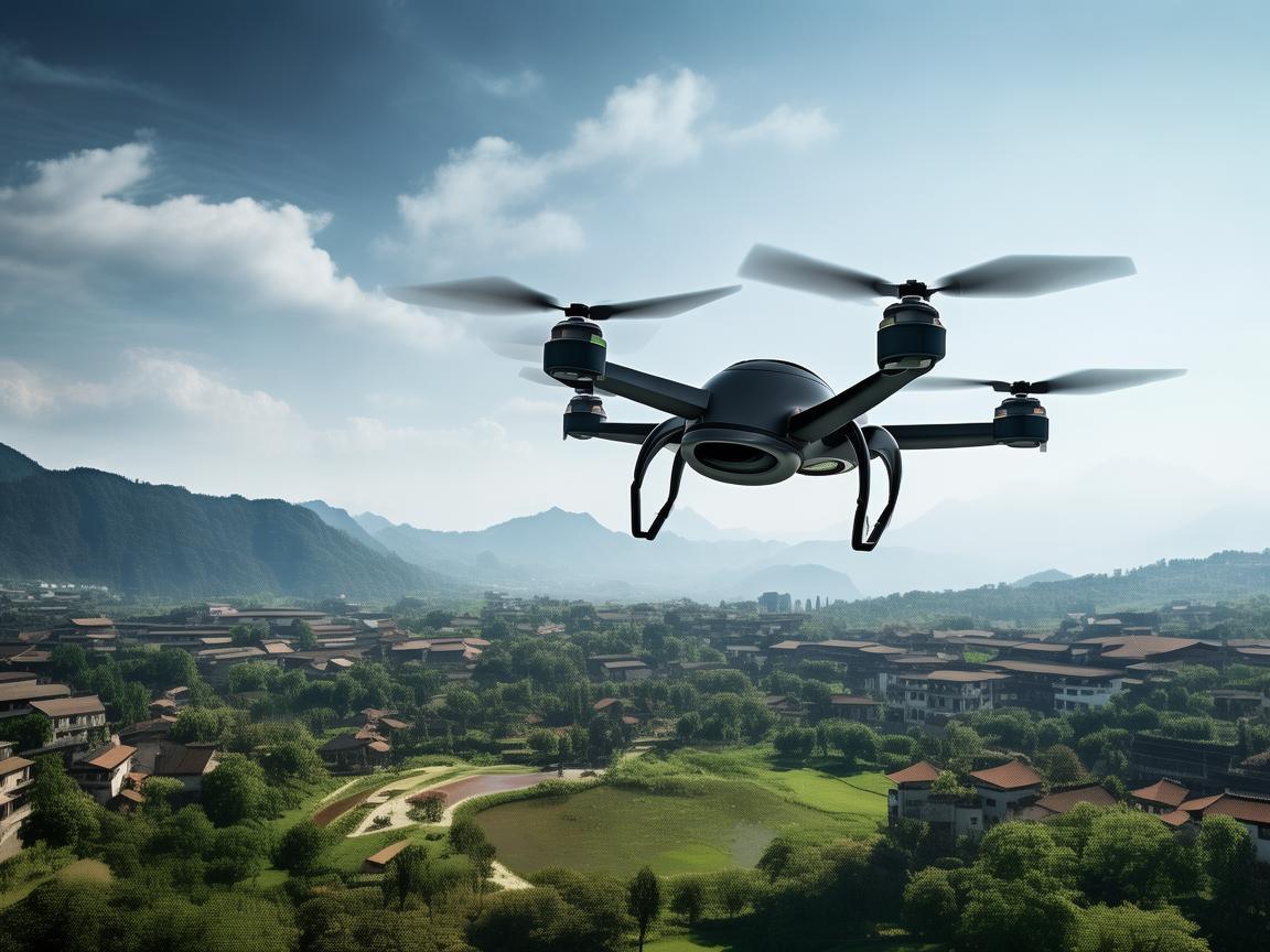 通辽,无人机智能飞控的新机遇