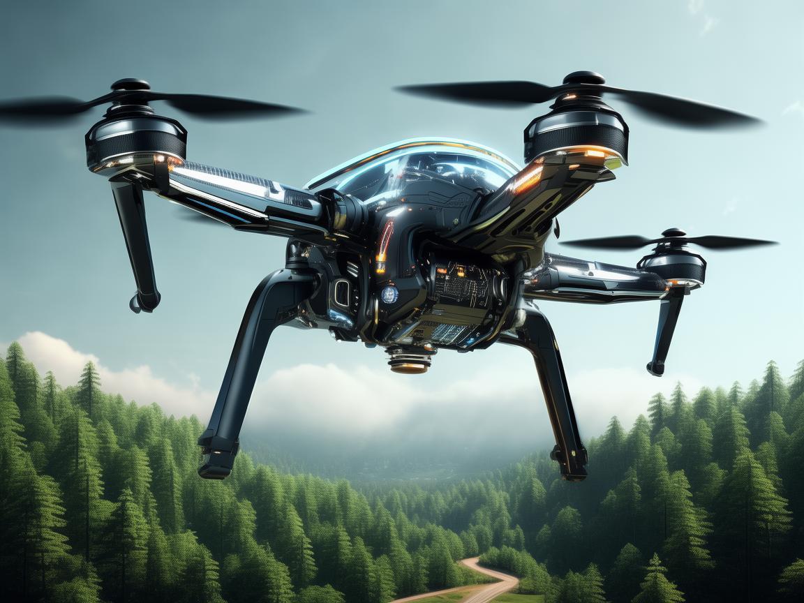 无人机智能飞控与硬皮病的奇妙关联