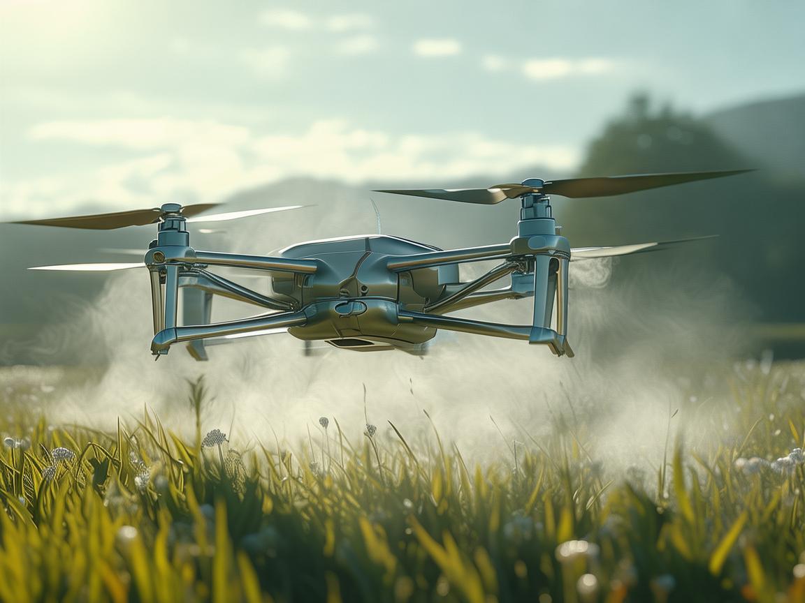 无人机智能飞控，翱翔与沐浴露的奇妙关联