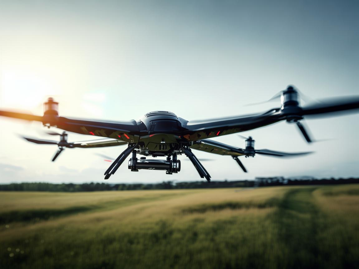 无人机智能飞控，领事飞行新领域