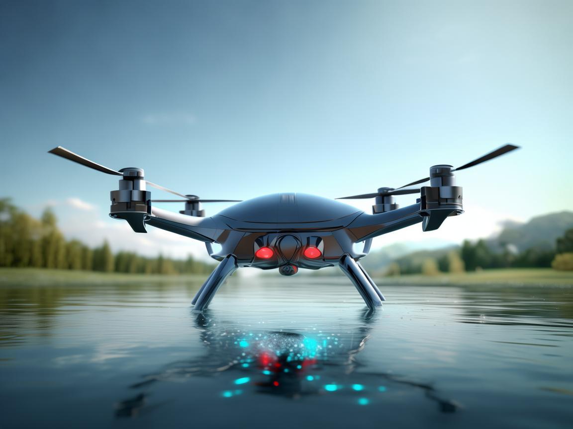 无人机智能飞控与中耳炎的奇妙关联