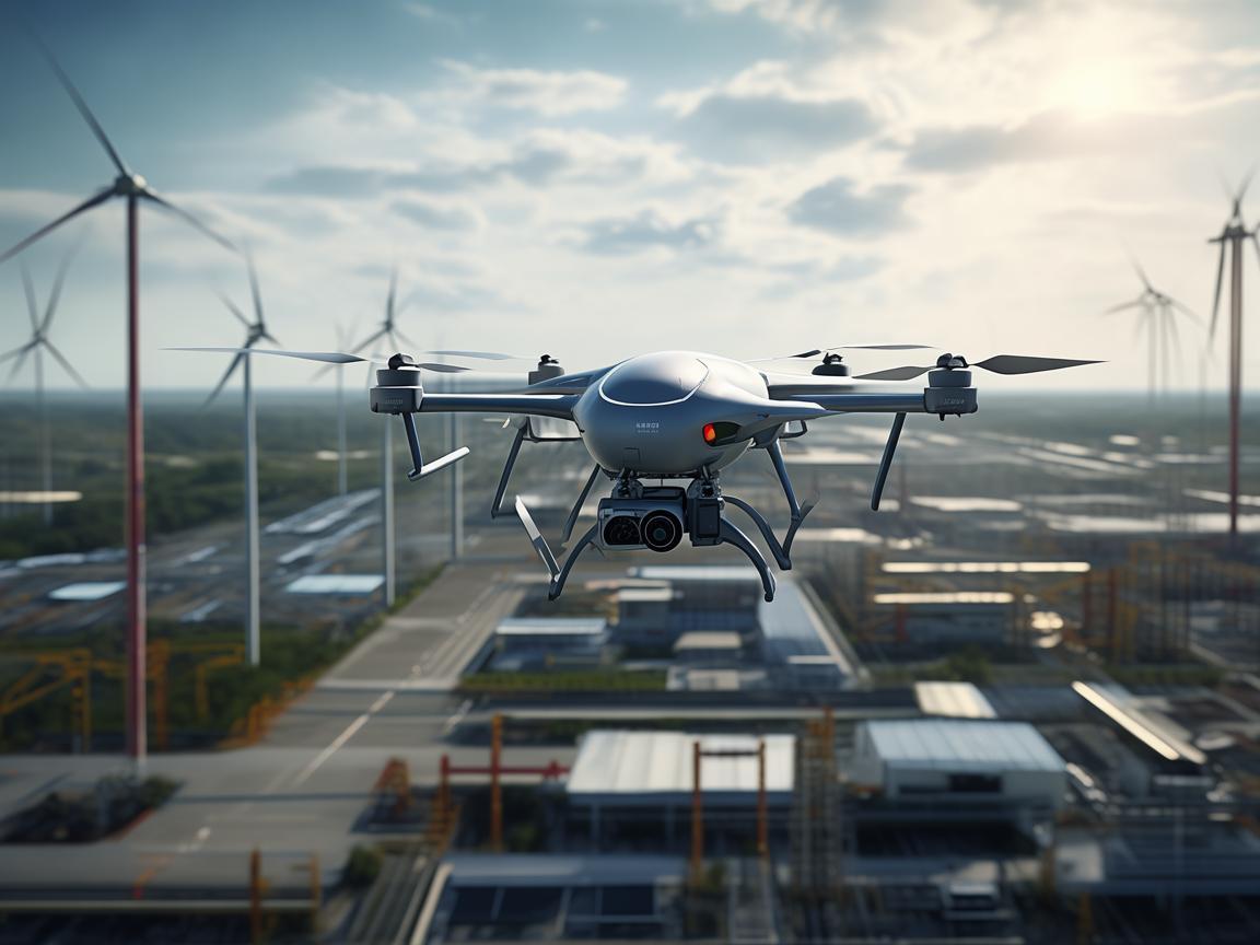 无人机智能飞控下的能源审计与评估