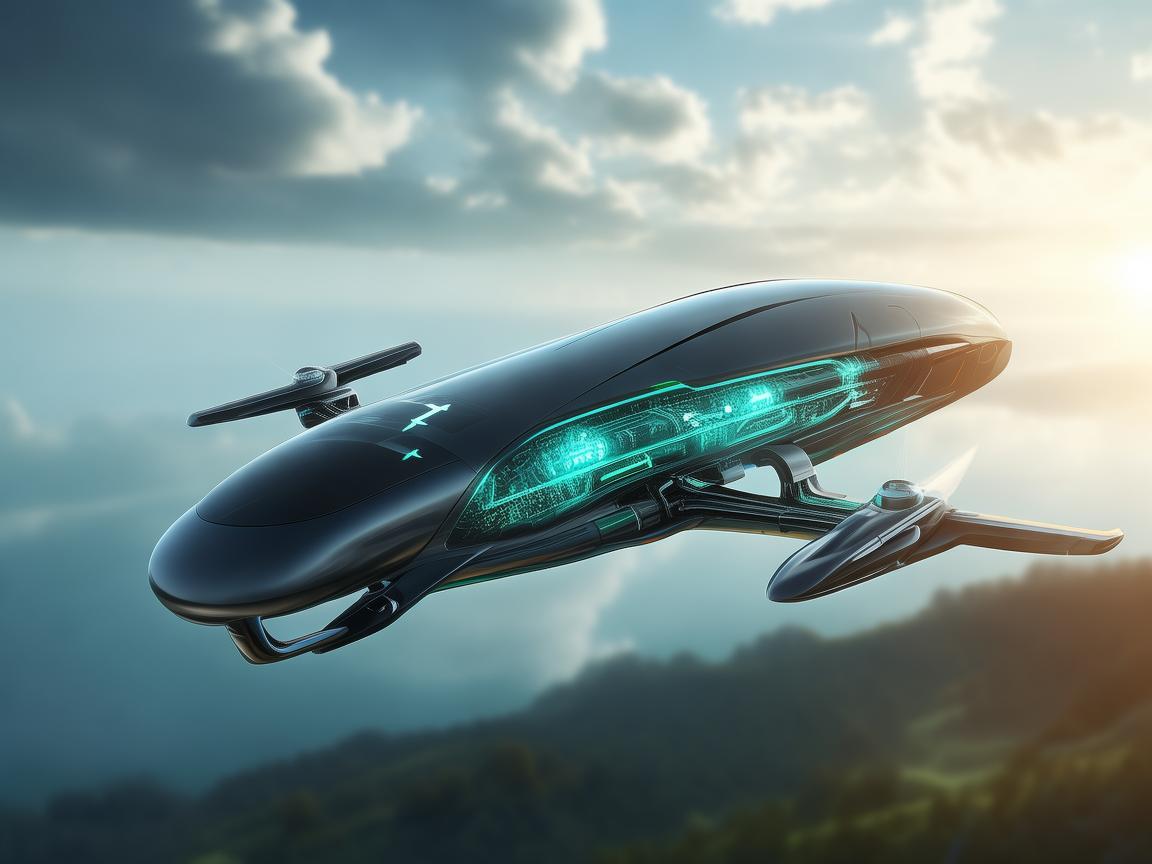 无人机智能飞控，飞机的智慧领航者