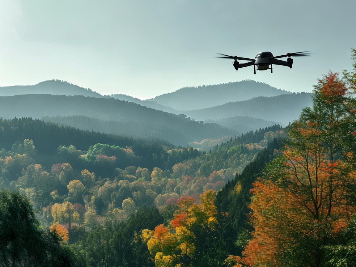 信阳，无人机智能飞控的创新高地