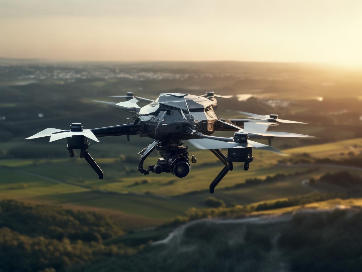 无人机智能飞控，助力制片人新视野