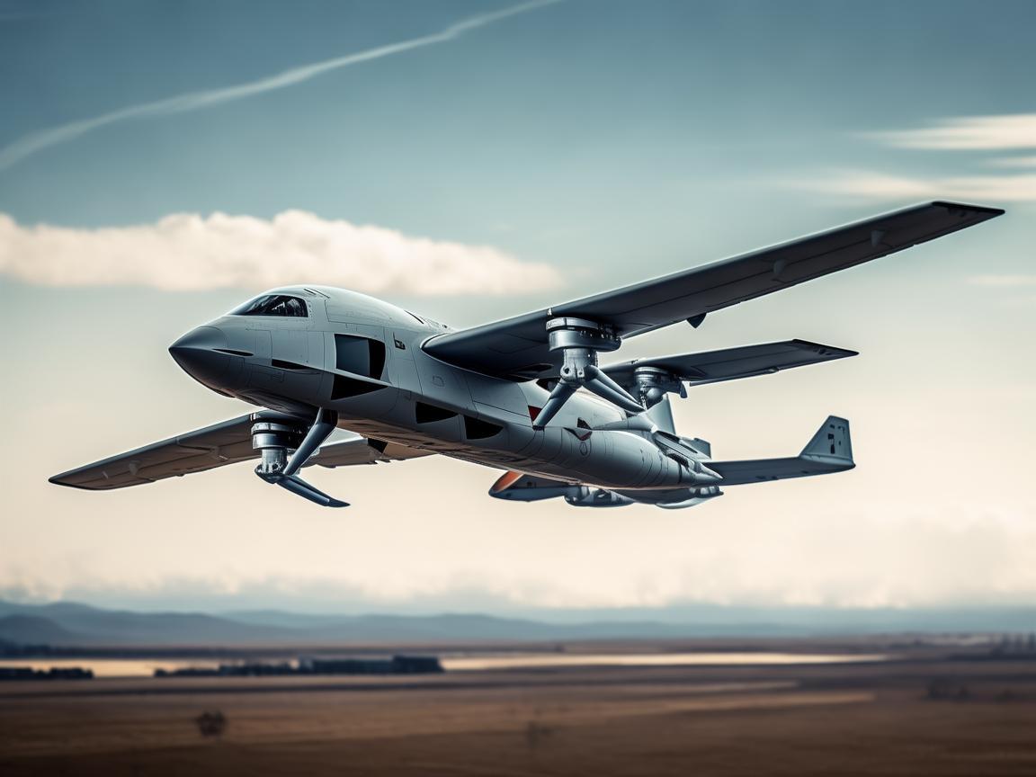 无人机智能飞控,空军领域的关键力量