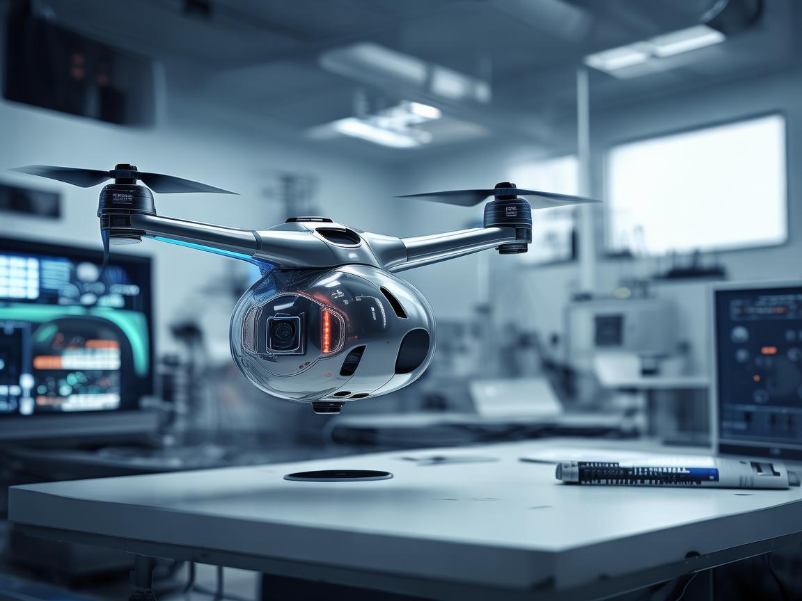 无人机智能飞控与三叉神经痛的关联探索