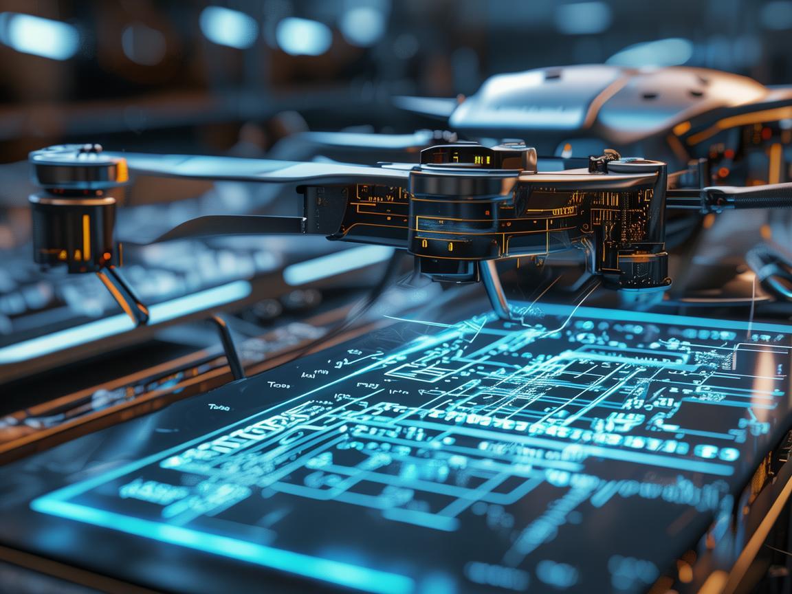 无人机智能飞控中的组合数学奥秘