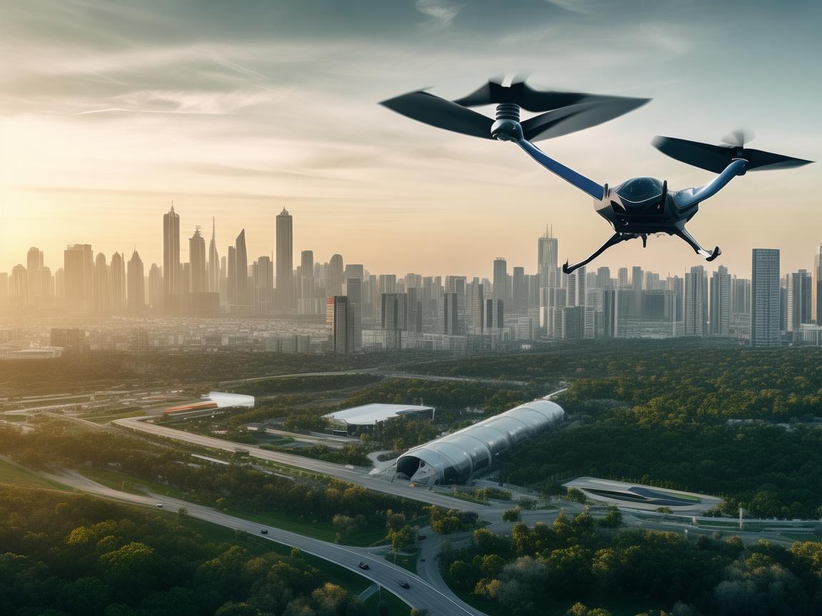 鹤壁,无人机智能飞控的创新高地