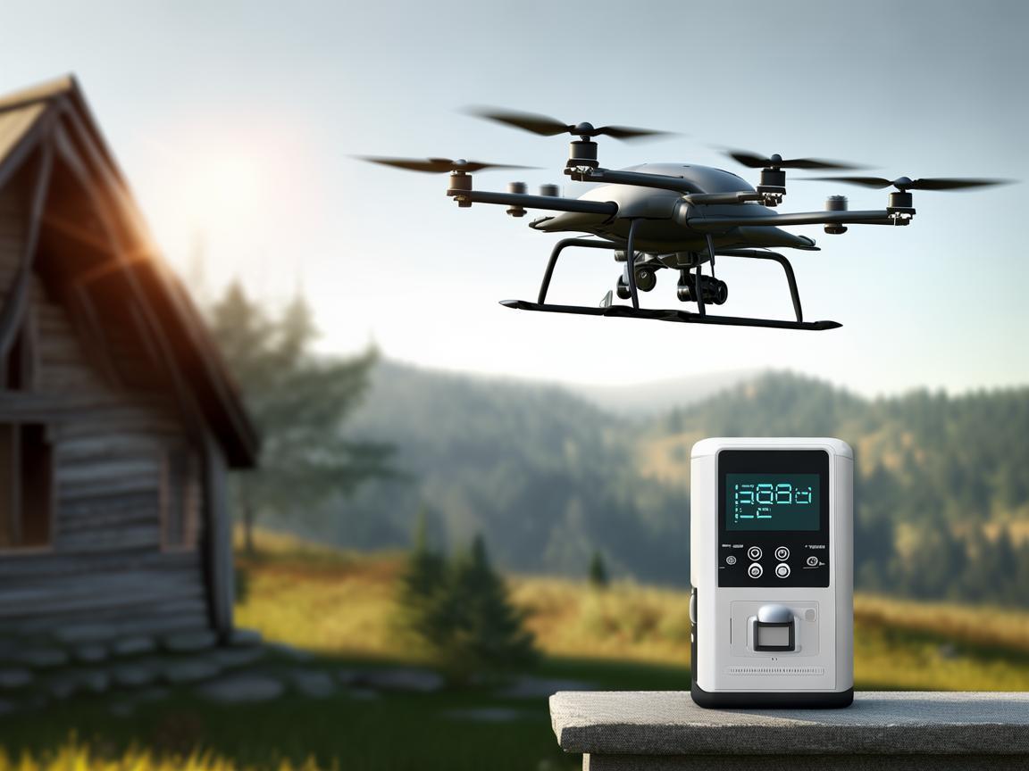 无人机智能飞控,电表监测新助力 无人机智能飞控,电表监测新助力