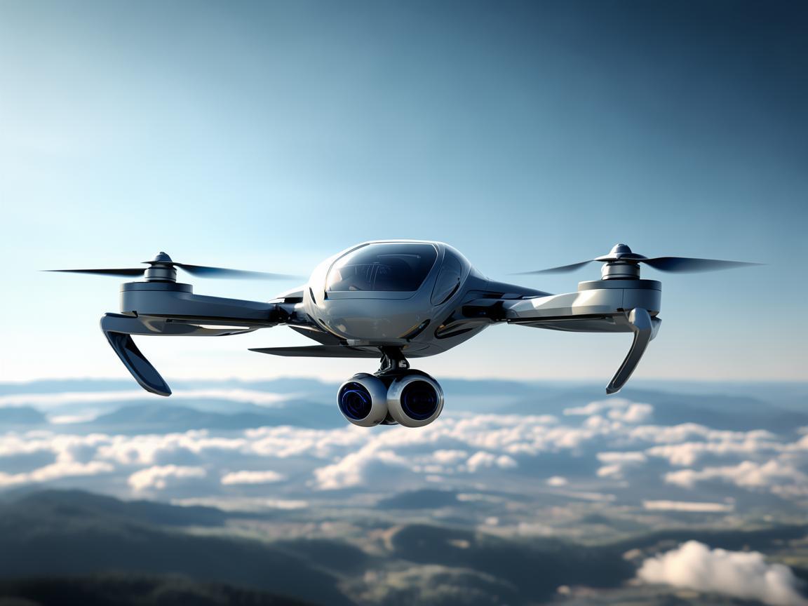 无人机智能飞控，明星经纪人的空中助手