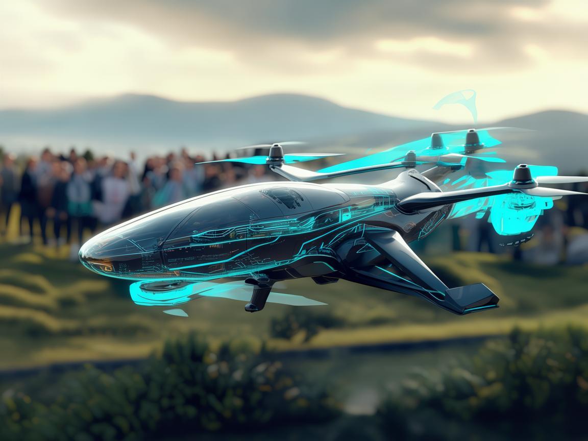 无人机智能飞控，吸引投资者的潜力领域