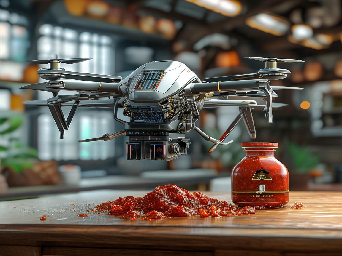 无人机智能飞控,探索豆瓣酱背后的科技奥秘