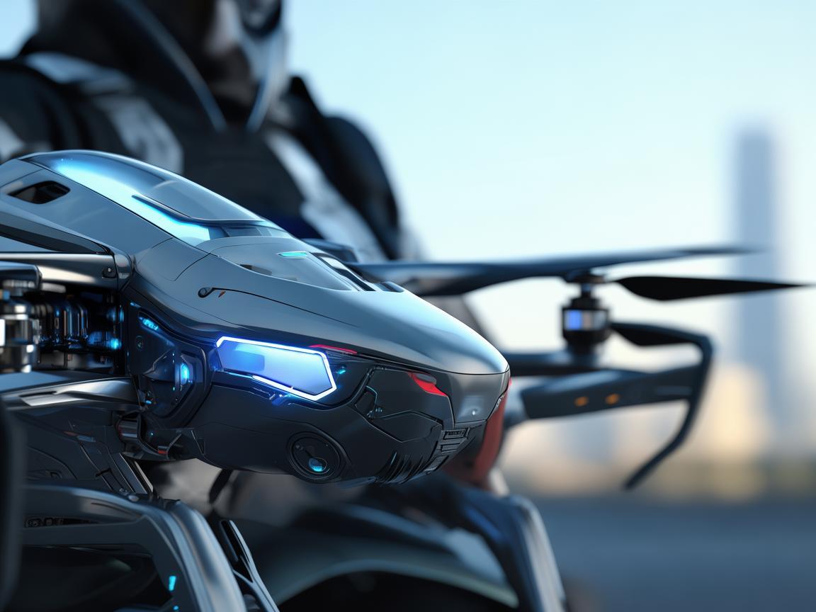 无人机智能飞控,吊带衫背后的科技力量