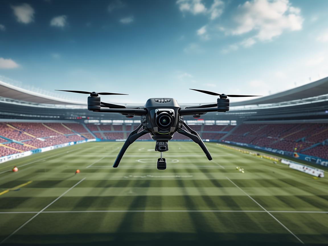 无人机智能飞控，球队经理的空中战术新利器