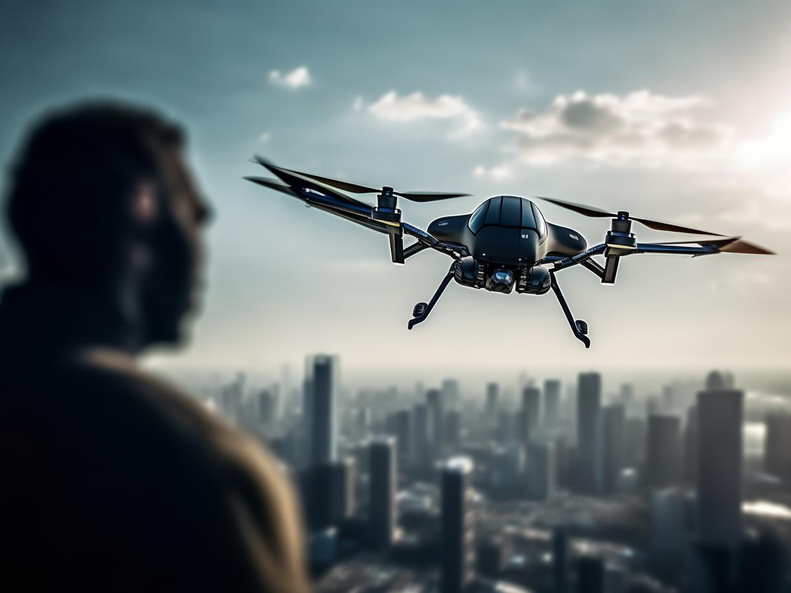 无人机智能飞控，警惕间谍隐患