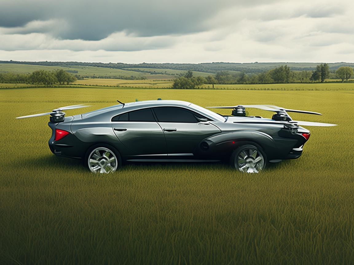 宁德助力无人机智能飞控腾飞