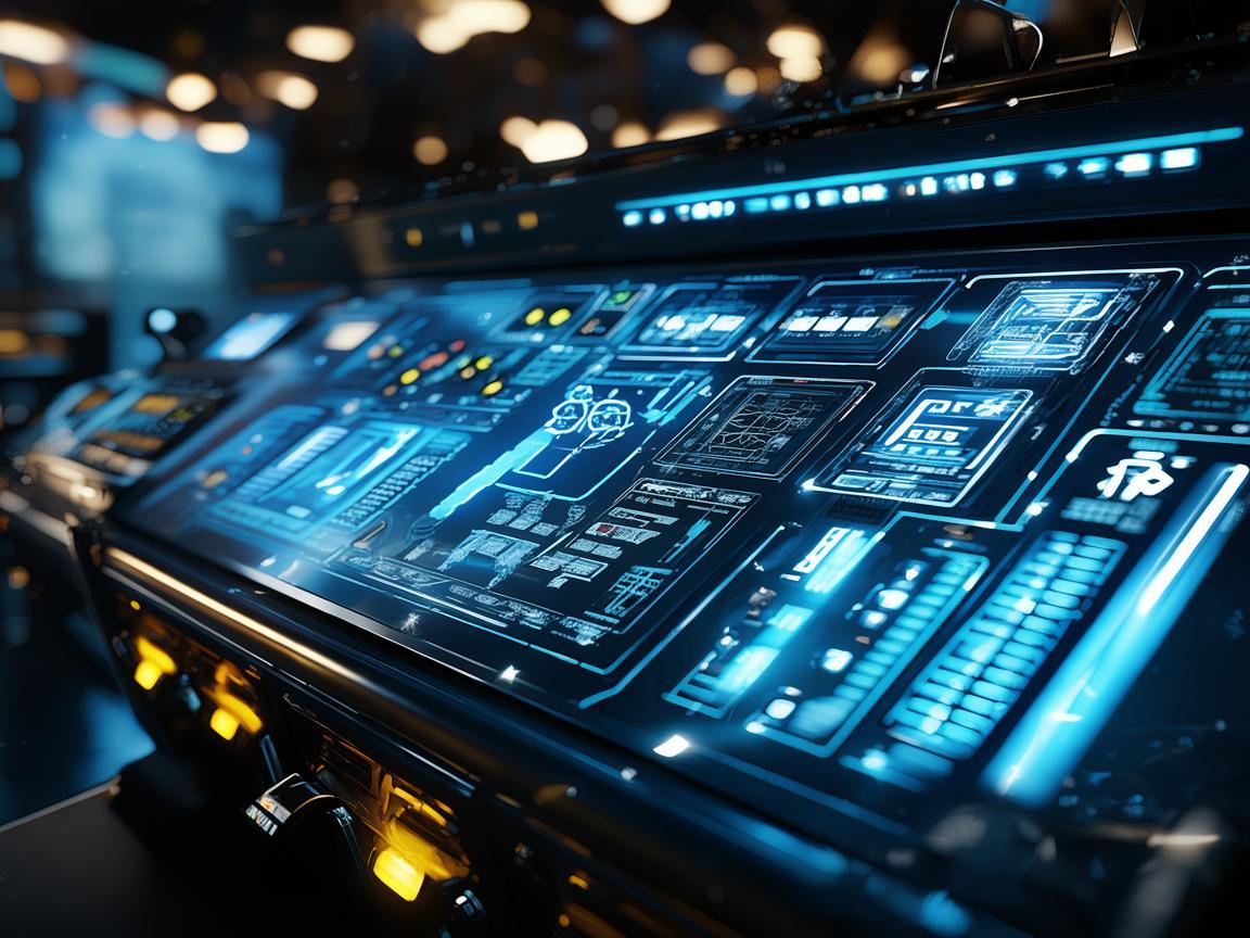 亲王级无人机智能飞控探秘