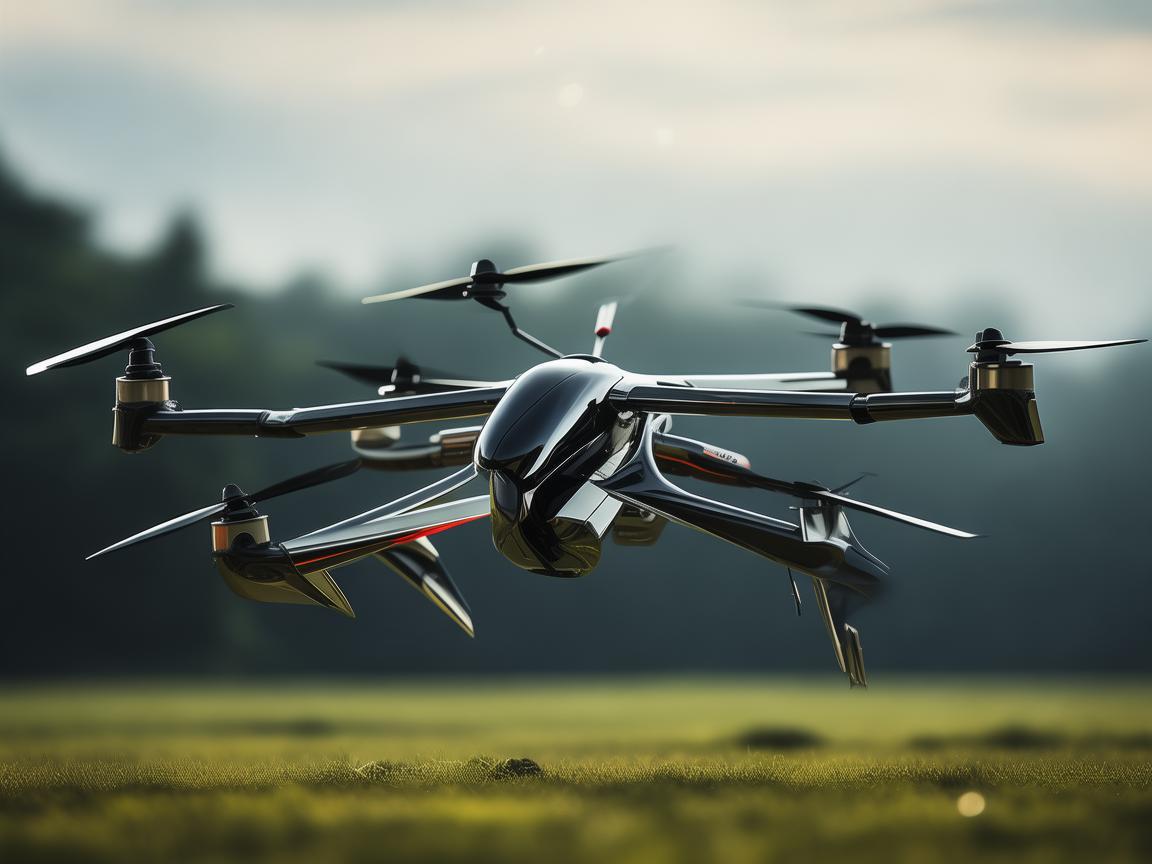 无人机智能飞控，演绎艺术体操之美