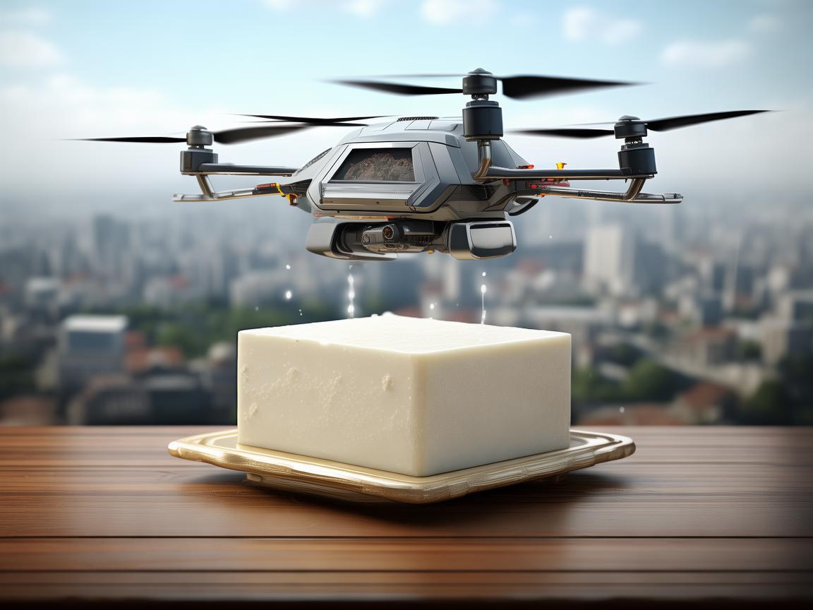 无人机智能飞控，豆腐块里的大乾坤