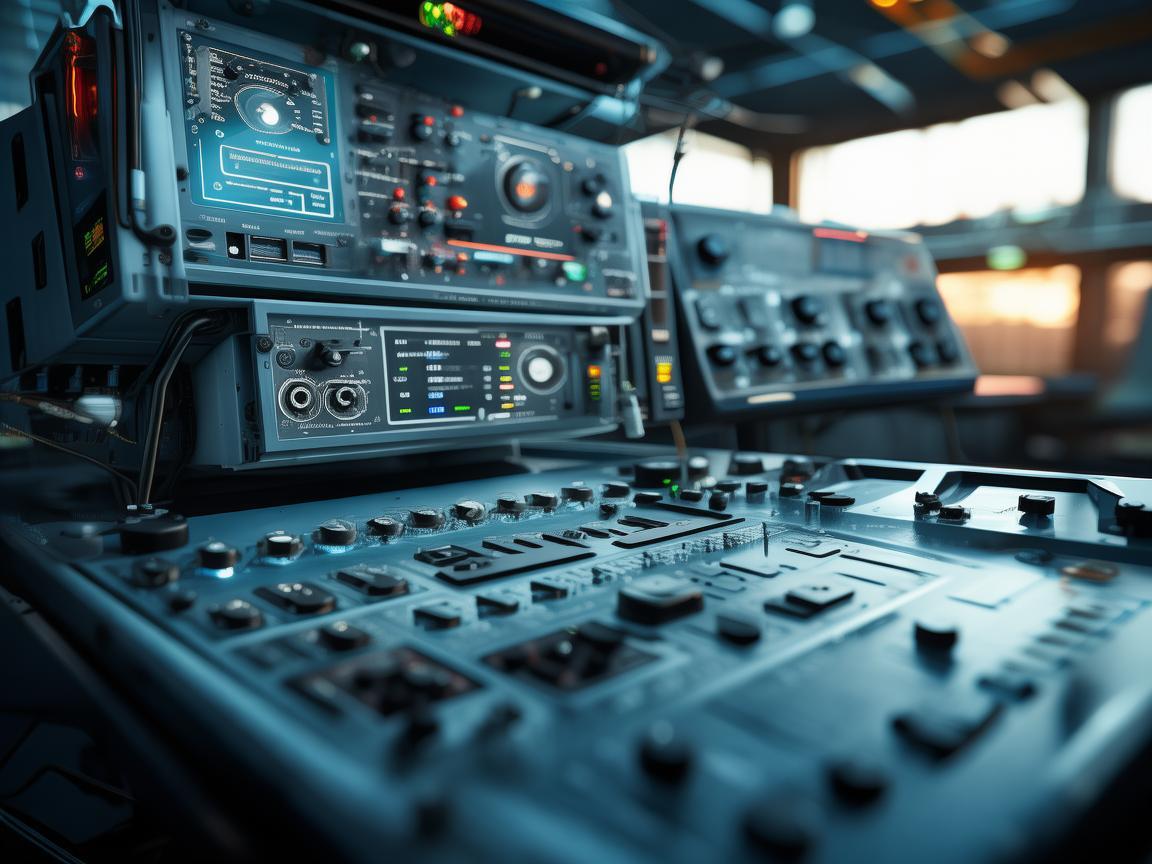 无人机智能飞控，开关背后的精密掌控