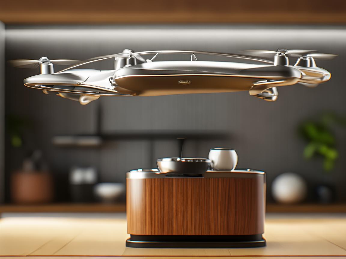 无人机智能飞控,豆浆机中的别样智慧 无人机智能飞控,豆浆机中的别样智慧