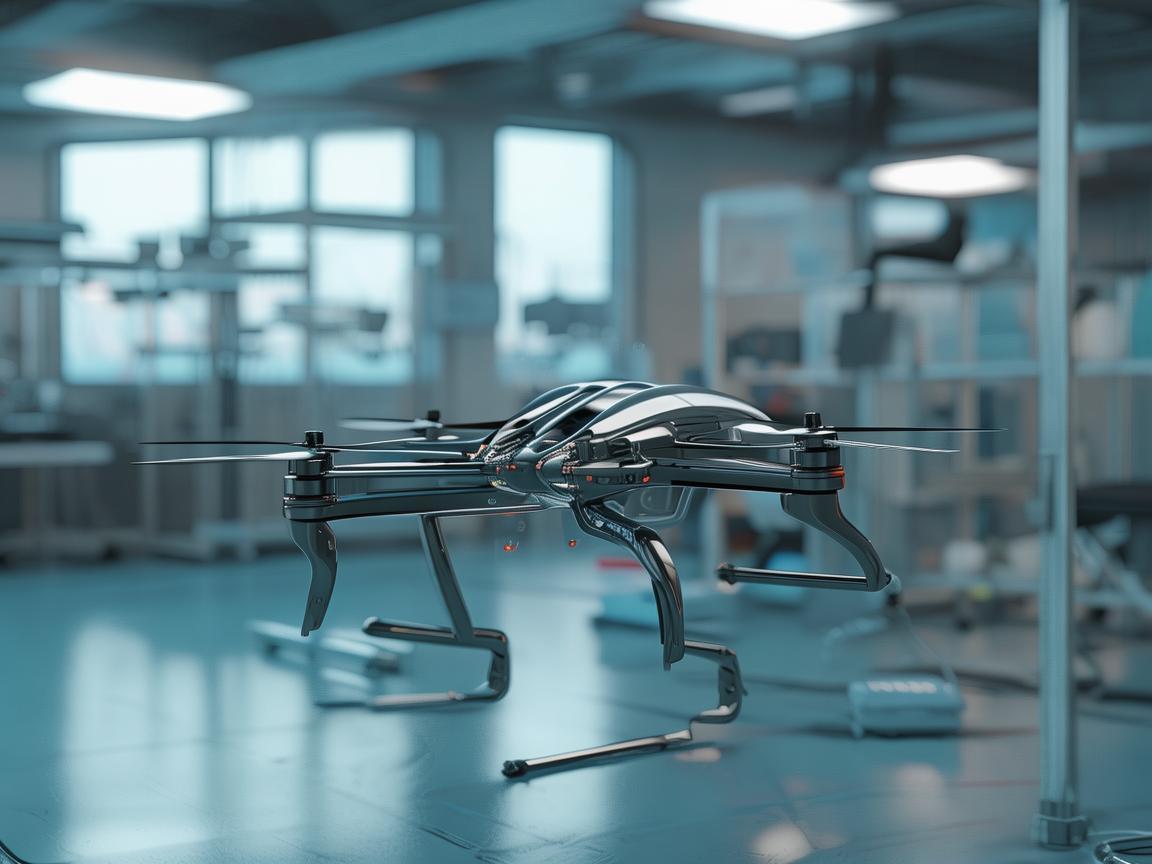 无人机智能飞控助力帕金森病研究与康复 无人机智能飞控助力帕金森病研究与康复