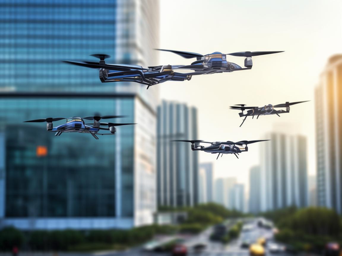 周口，无人机智能飞控的创新高地