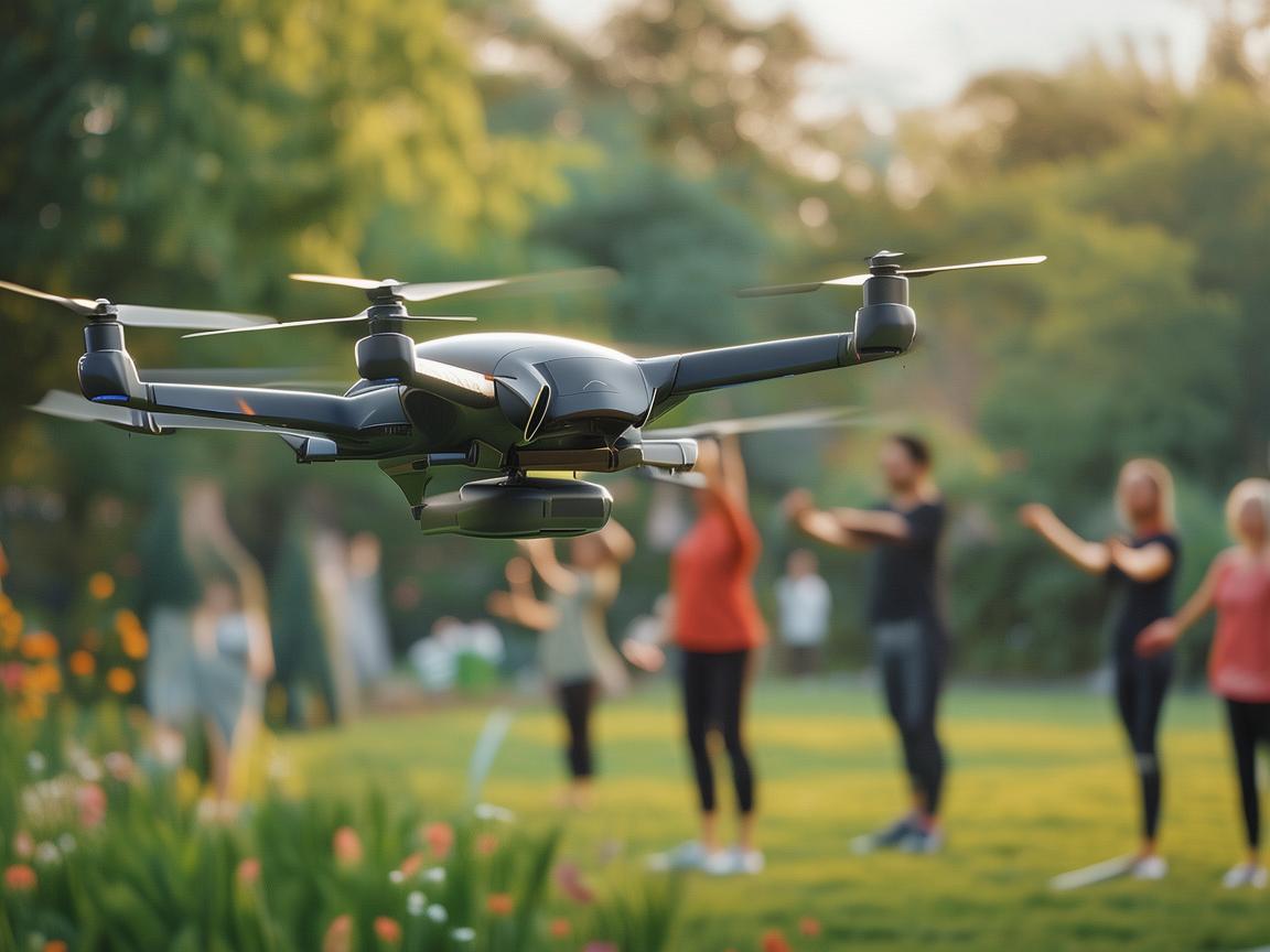 无人机智能飞控助力强直性脊柱炎康复探索