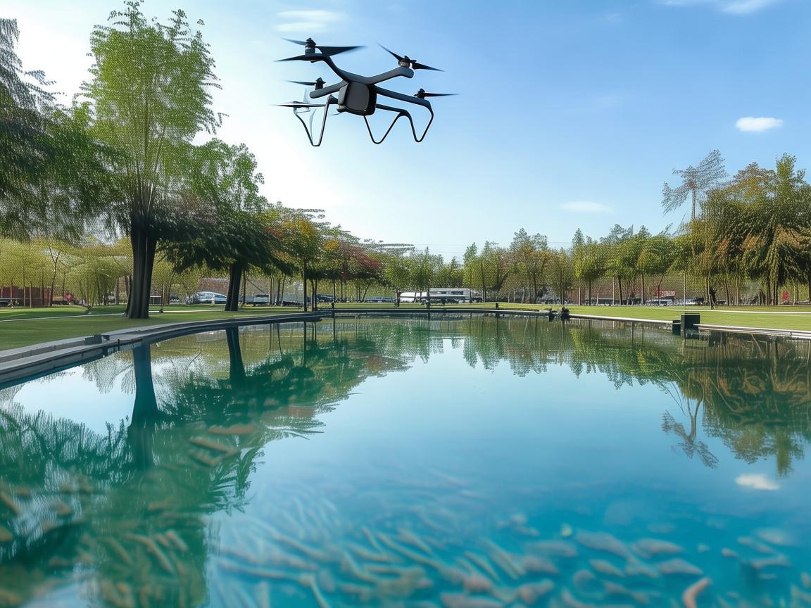 池州，无人机智能飞控的新舞台