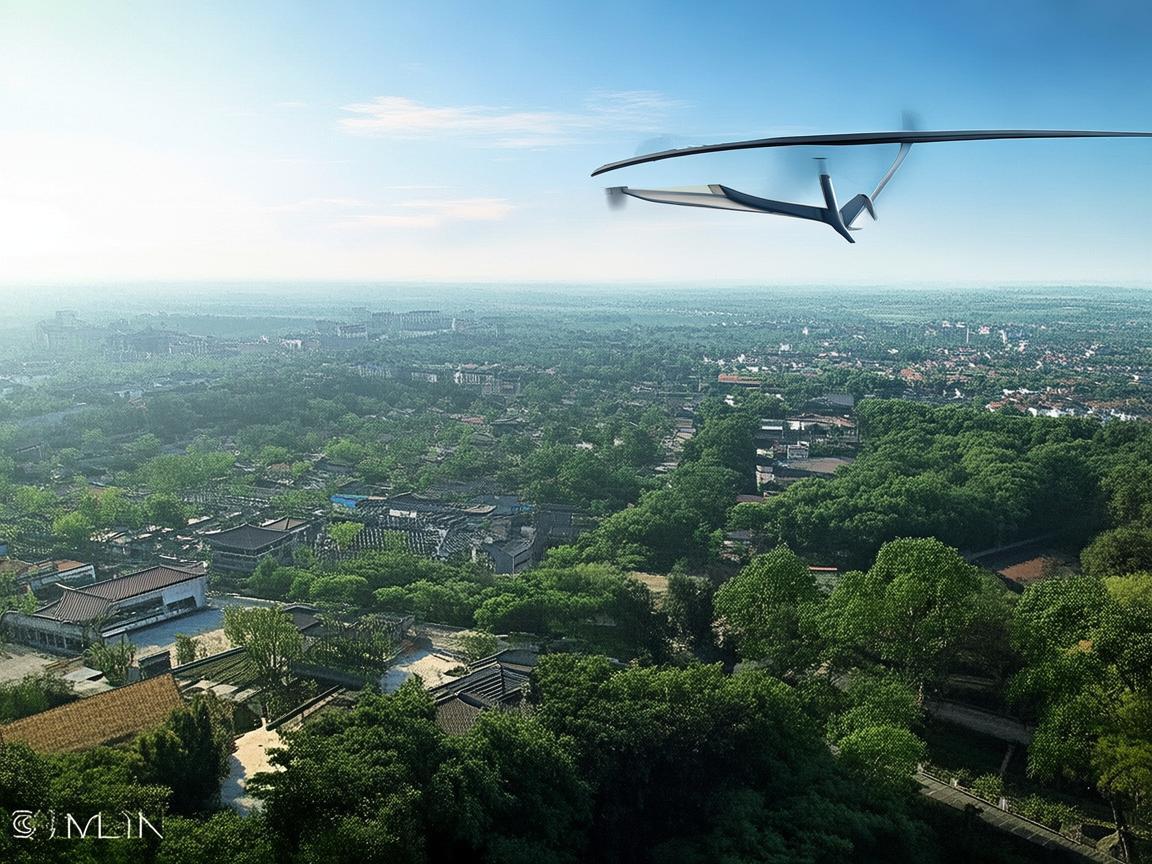 泰兴，无人机智能飞控的创新之地