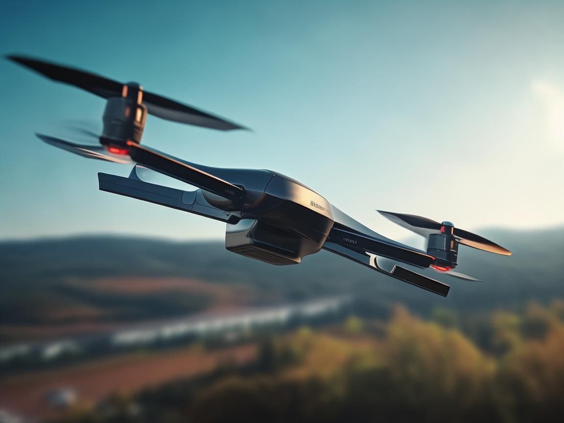 无人机智能飞控，圈粉无数的科技魅力